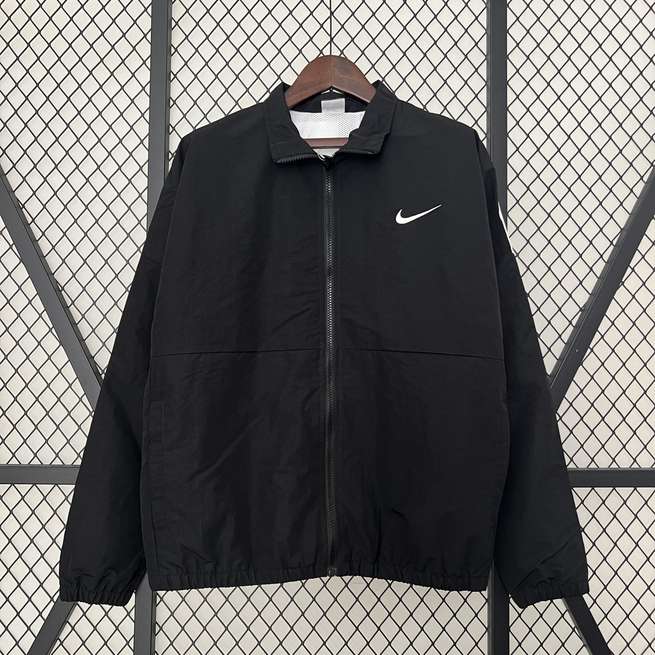 2024 New windbreaker black