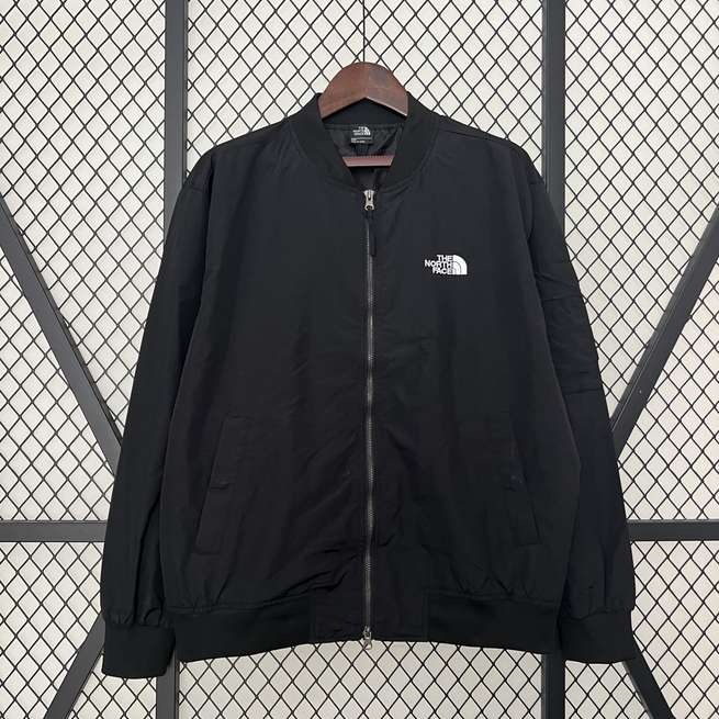 2024 New windbreaker black
