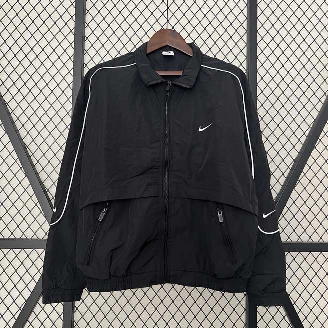 2024 New windbreaker black