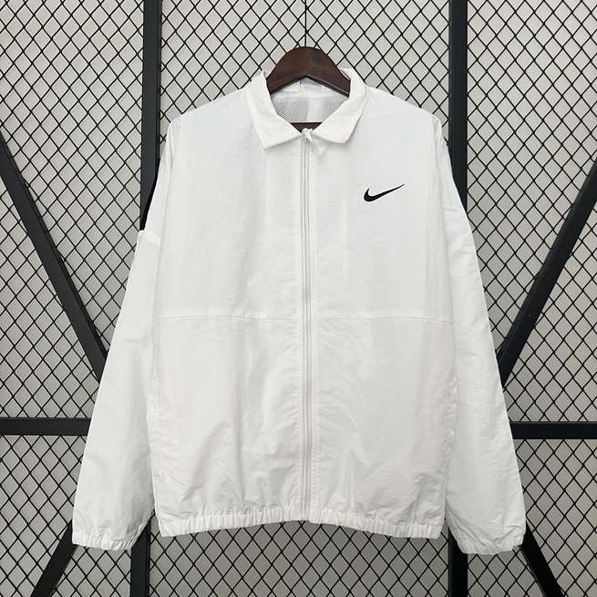Coupe-vent nouveau blanc — 2024