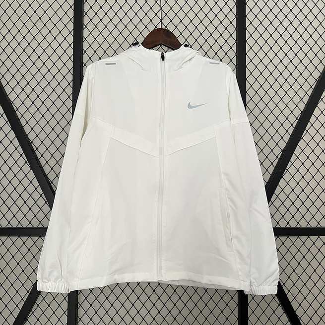 2024 white Windbreaker