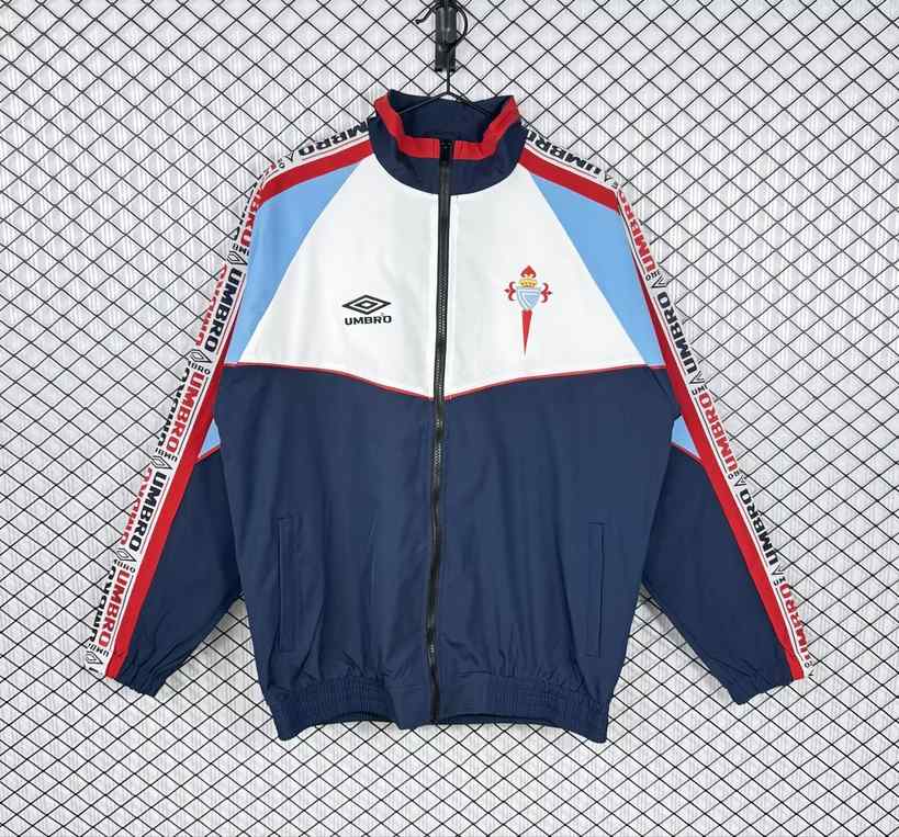 1998 99 Celta Windbreaker 1998 99 塞尔塔 风衣