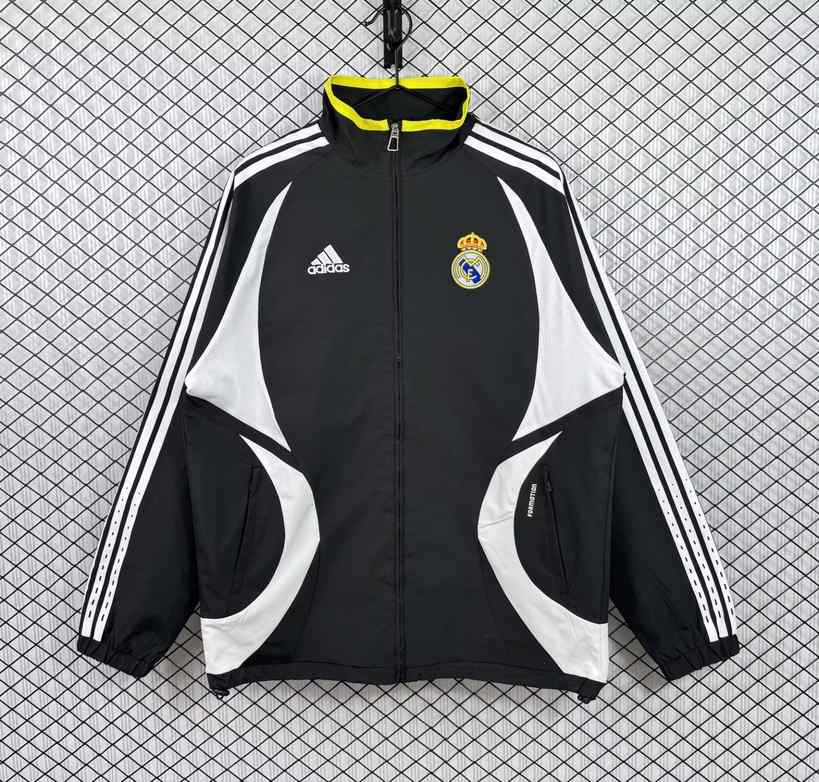 2006 07 Real Madrid Windbreaker 2006 07 皇马 风衣