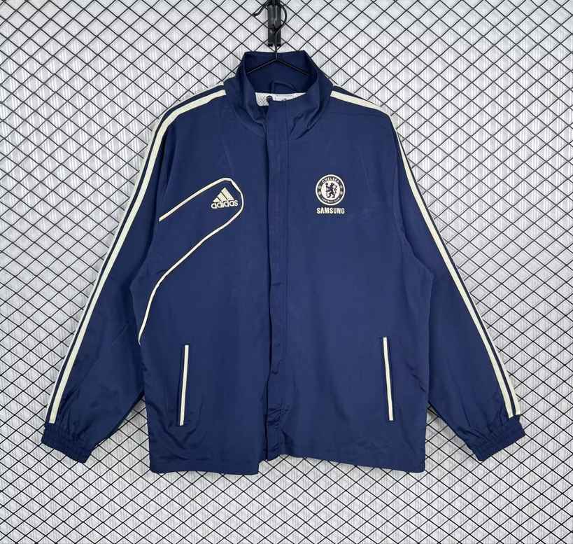 2012 13 Chelsea windbreaker 2012 13 切尔西 风衣