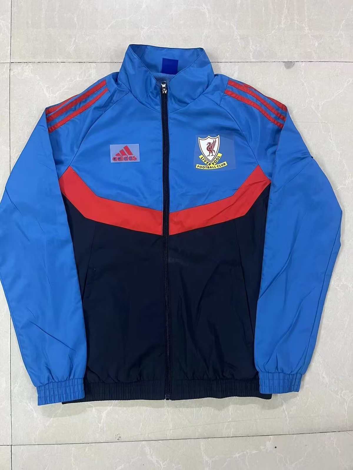 2025 LWP windbreaker 2025 LWP 蓝黑 风衣