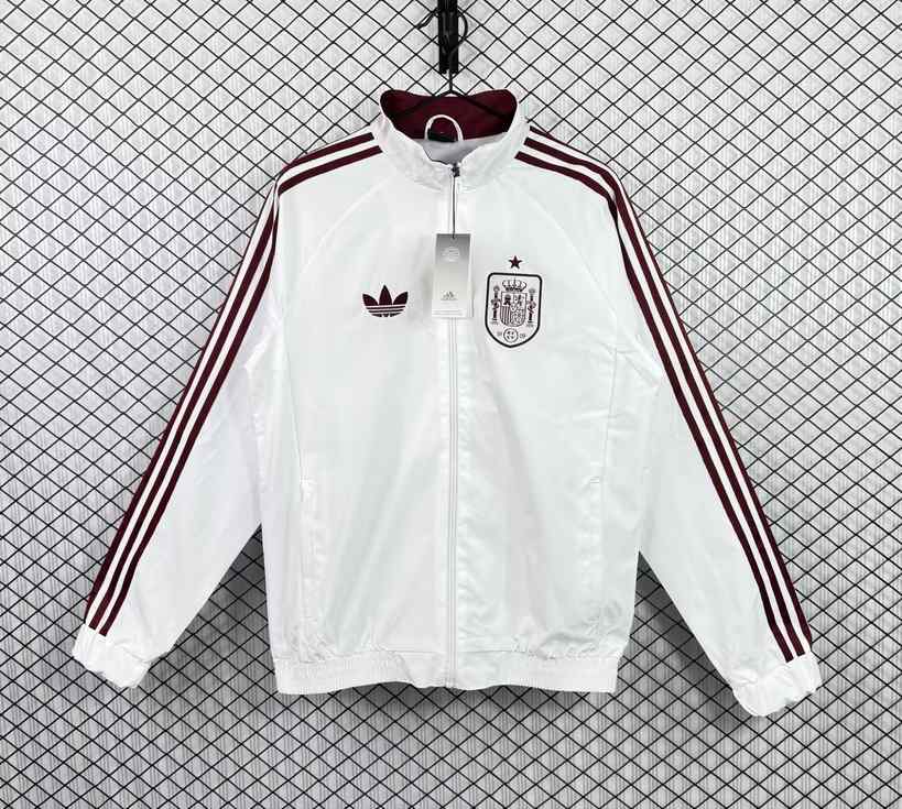 26 27 Spain windbreaker 26 27 西班牙 风衣
