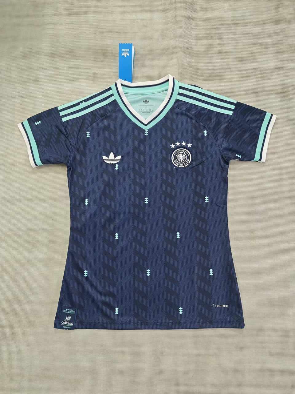 2026 Germany away women S-XXL 2026 德国 客场 女