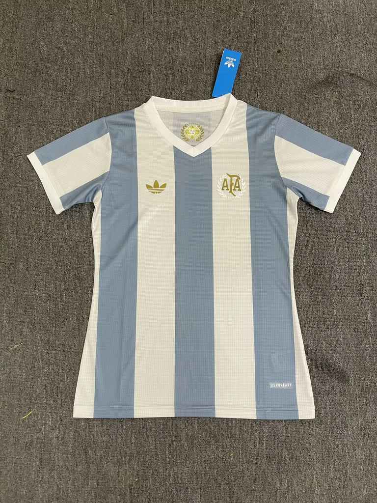 24 25 Argentina 50th anniversary women 24 25 阿根廷 50周年 女