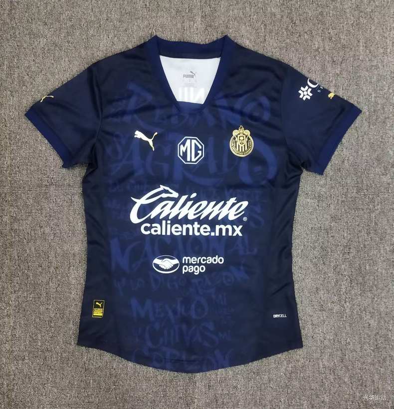 24 25 Chivas third Away women 24 25 芝华士 二客 女