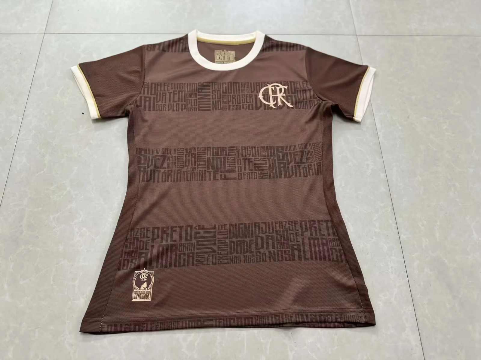 24 25 Flamengo Black November version women 24 25 佛拉门戈 女