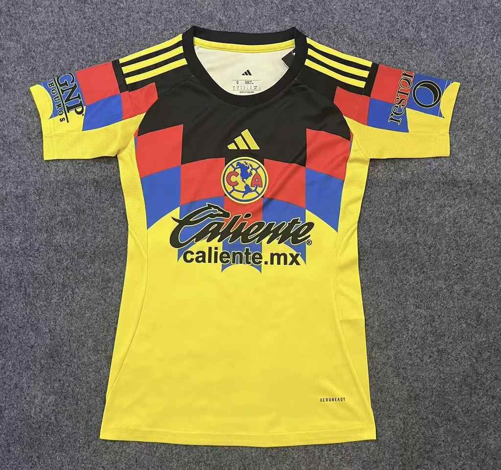 25 26 Americas CA home women 25 26 美洲 主场 女 S-2XL