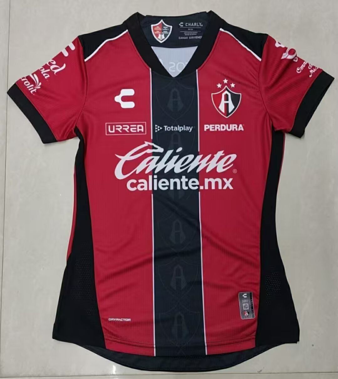 25 26 Atlas home women 25 26 阿特拉斯 主场 女装 S-2XL