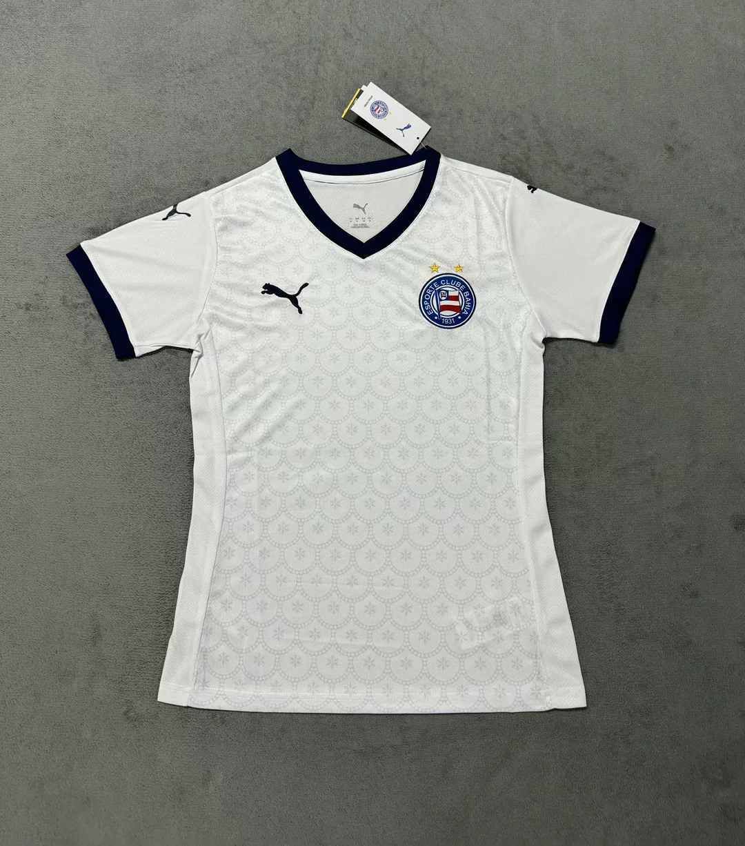25 26 Bahia Home women's S-XXL 25 26 巴伊亚 主场 女装 S-XXL