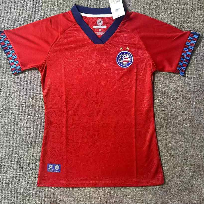 25 26 Bahia red women size S-2XL 25 26 巴伊亚 红色 女