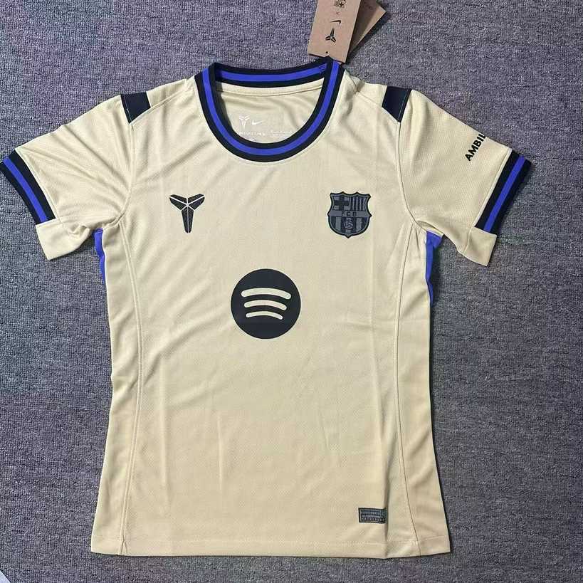 25 26 Barcelona Away Women 25 26 巴萨 客场 女