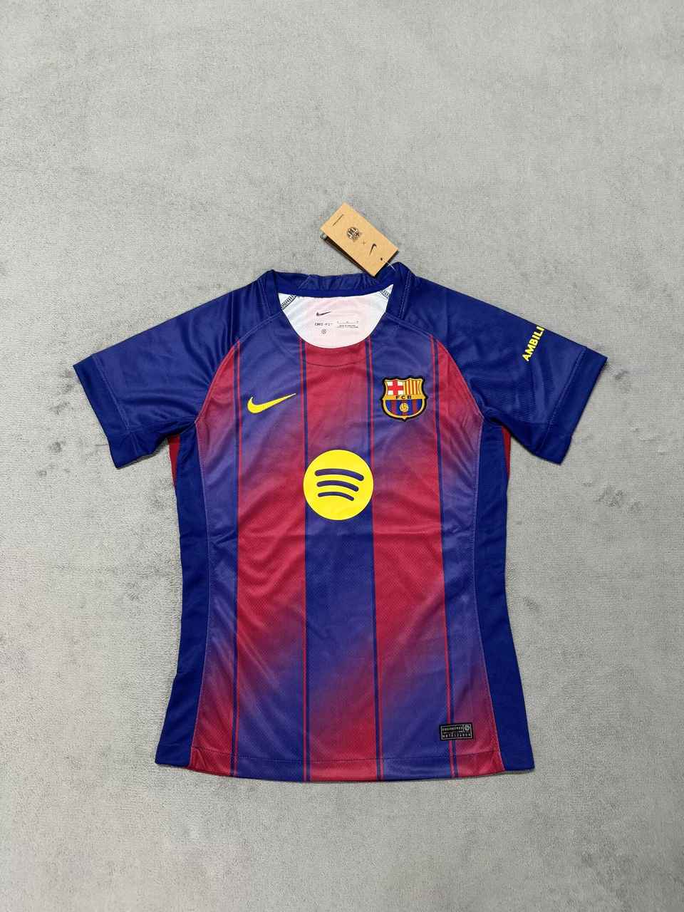 25 26 Barcelona home women's S-XXL 25 26 巴萨 主场 女 S-XXL