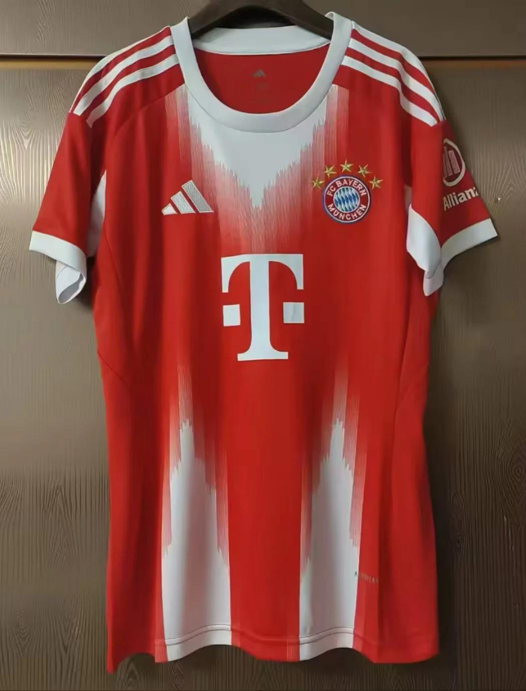 25 26 Bayern home women size S-2XL 25 26 拜仁 主场 女