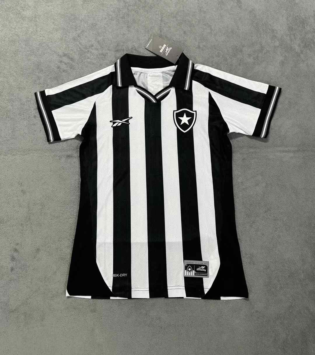 25 26 Botafogo home women 25 26 博塔福戈 主场 女