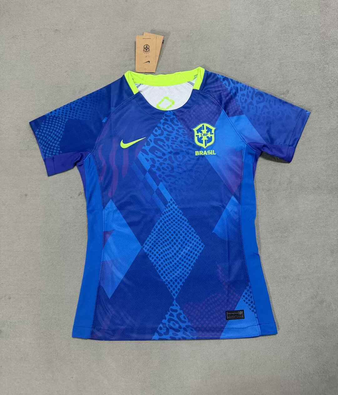 25 26 Brazil away women's S-XXL 25 26 巴西 客场 女