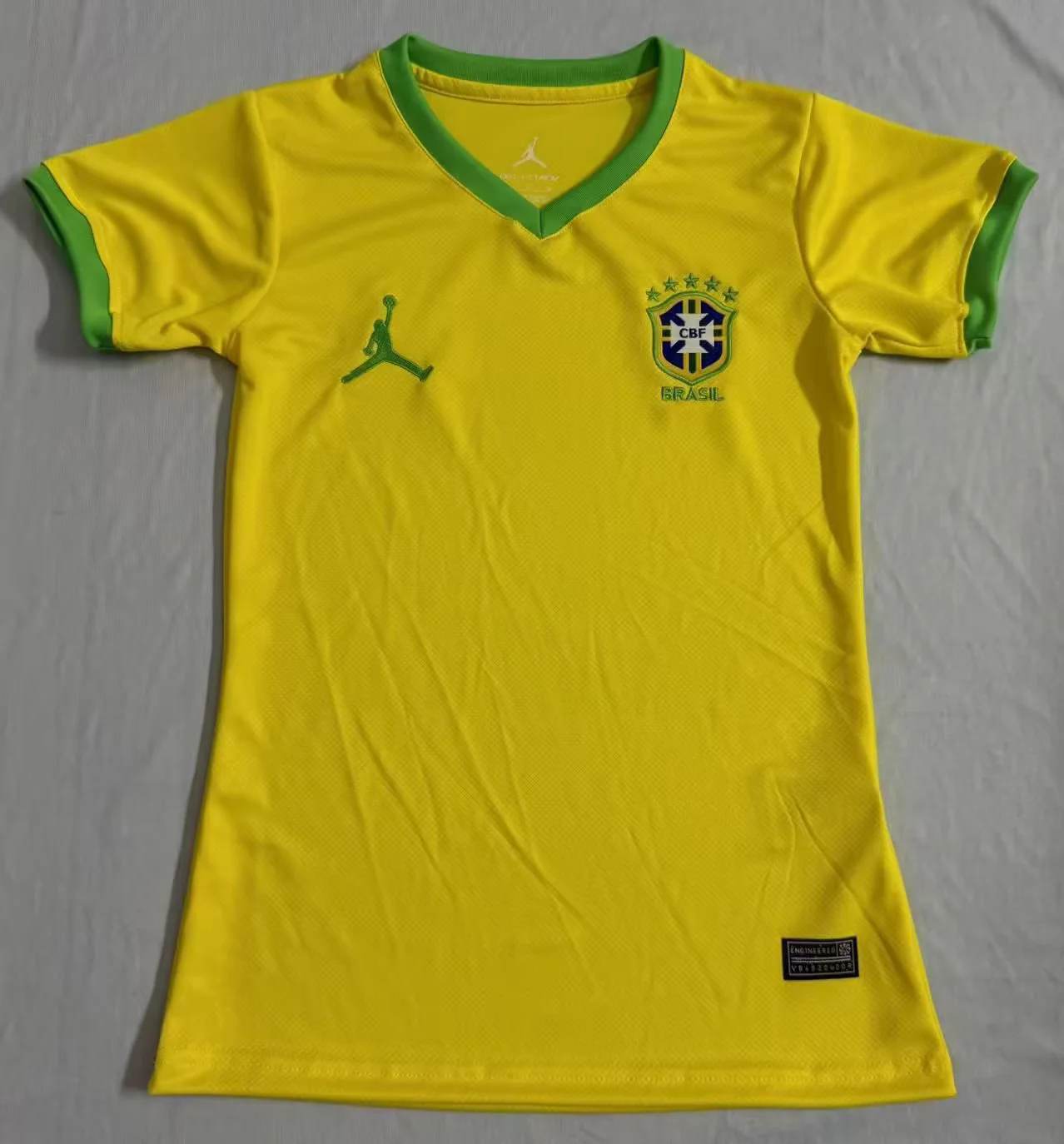 25 26 Brazil yellow women size S-2XL 25 26 巴西 黄色 女