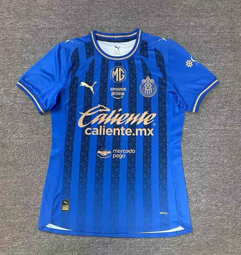 25 26 Chivas third away women S-XXL 25 26 芝华士 二客 女 S-2XL