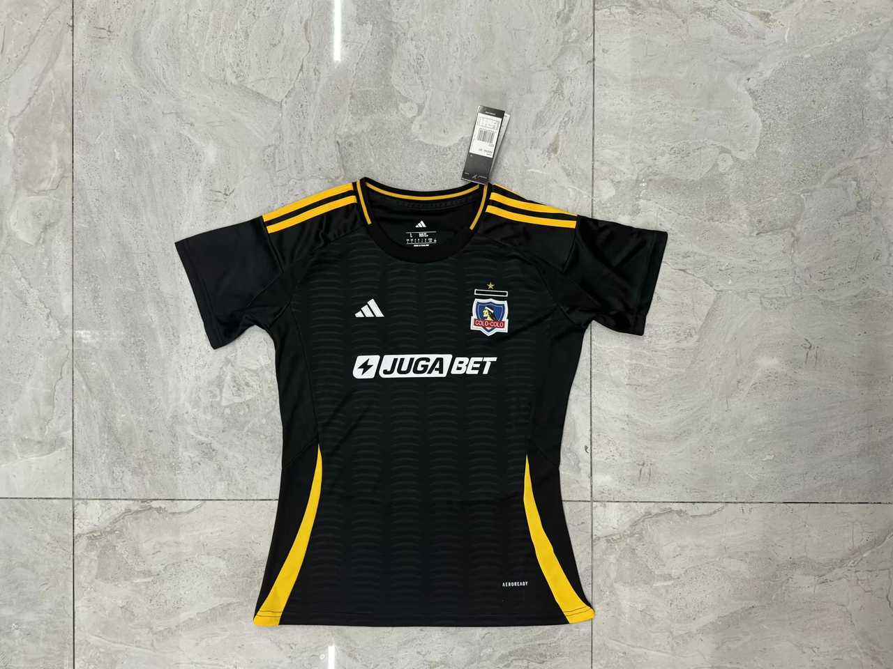 25 26 Colo colo special version black women size S-2XL 25 26 科洛科洛 特别版 女