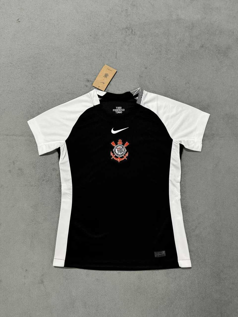25 26 Corinthians Away Women S-XXL 25 26 科林蒂安 客场 女 S-XXL