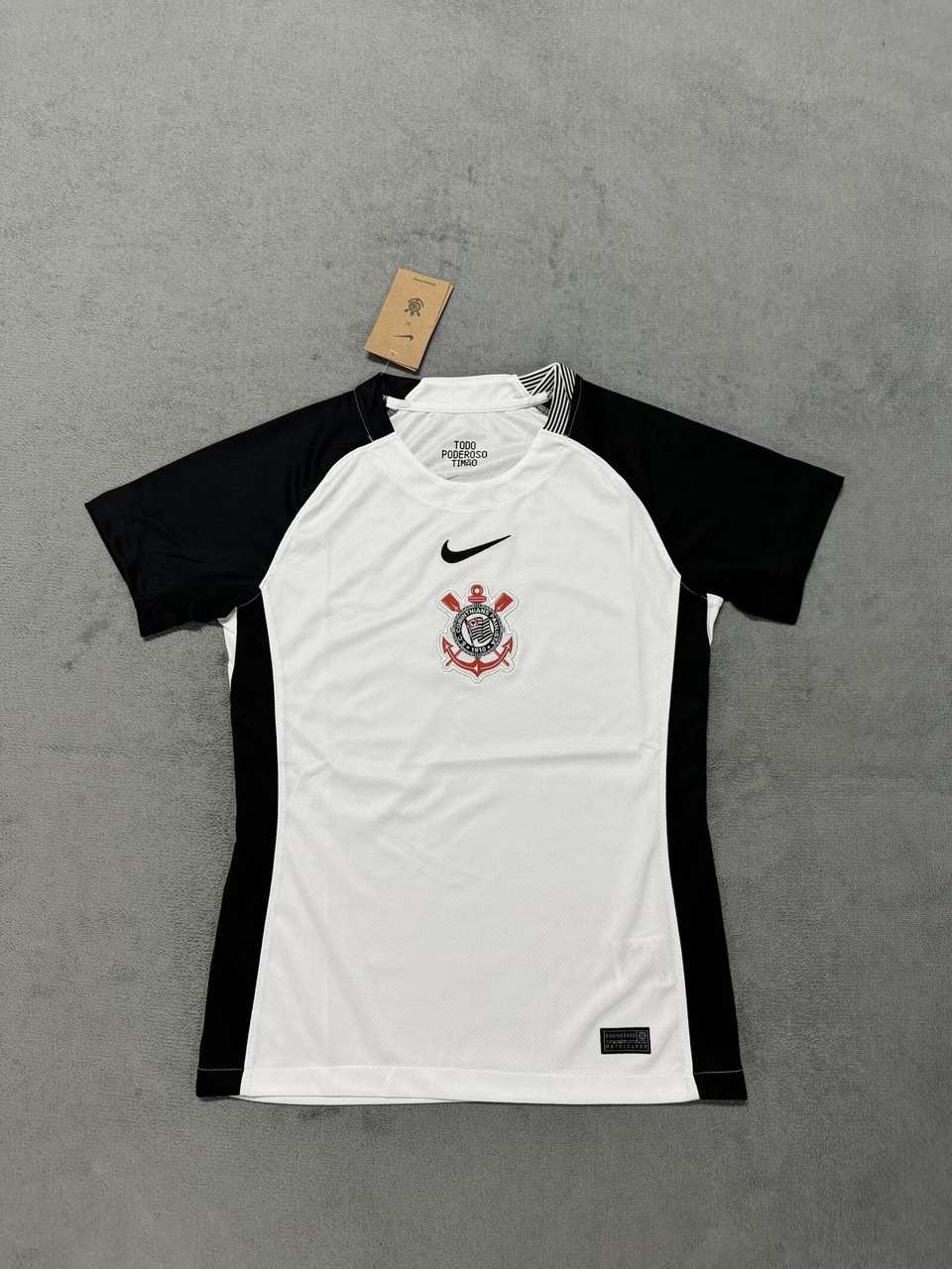 25 26 Corinthians Home Women S-XXL 25 26 科林蒂安 主场 女 S-XXL_197232061