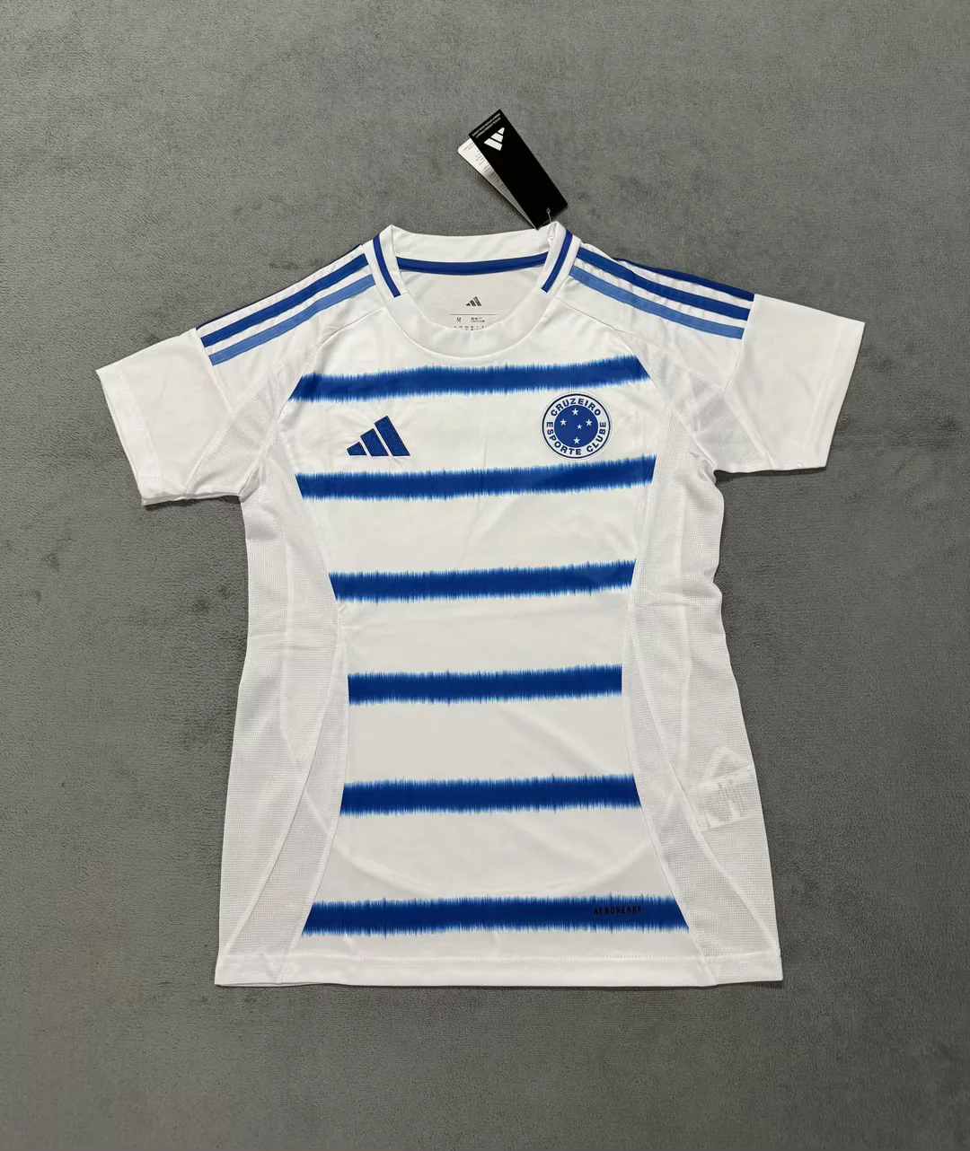 25 26 Cruzeiro away women size S-XXL 25 26 克鲁塞罗 客场 女