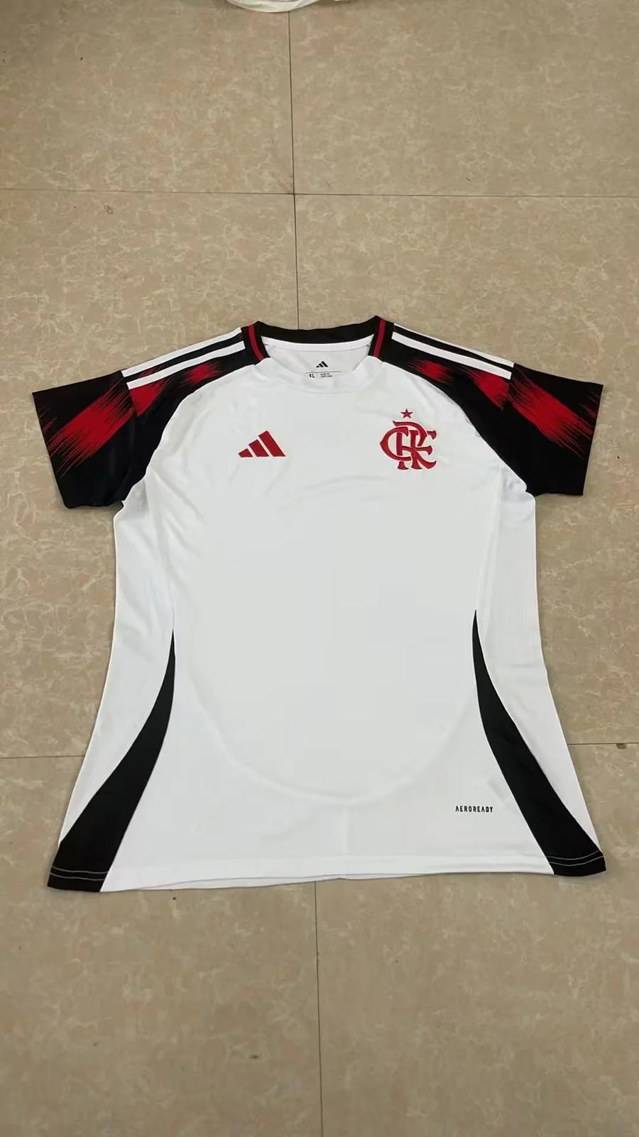 25 26 Flamengo away women 25 26 弗拉门戈 客场 女