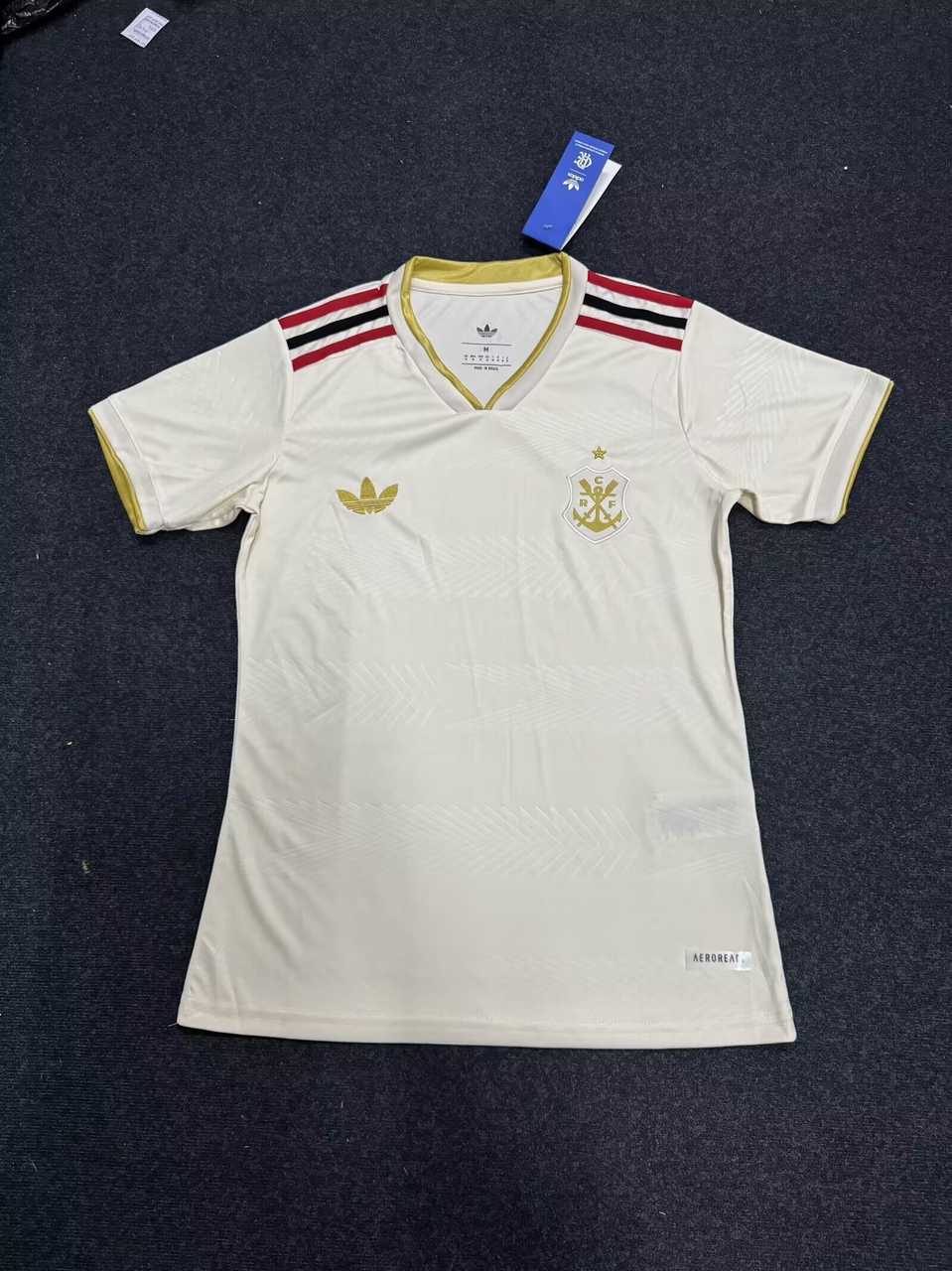 25 26 Flamengo third away women 25 26 弗拉门戈 二客 女 S-XXL