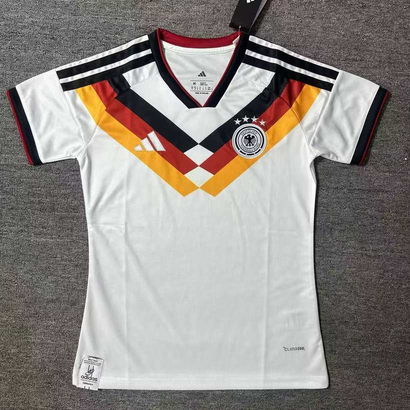 25 26 Germany home women 25 26 德国 主场 女