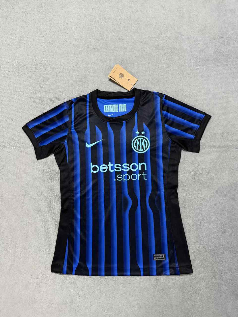 25 26 Inter Milan Home Women's S-XXL 25 26 国米 主场 女装 S-XXL