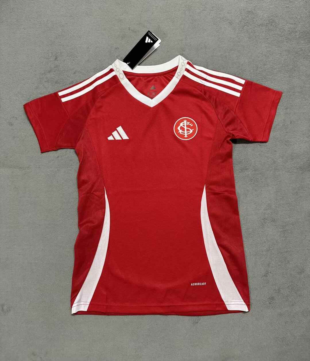 25 26 Internacional Home Women's S-2XL 25 26 巴西国际 主场 女