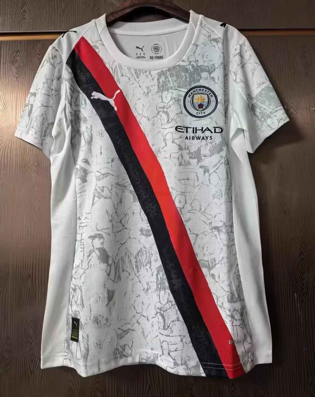 25 26 Man city away women size S-XXL 25 26 曼城 客场 女