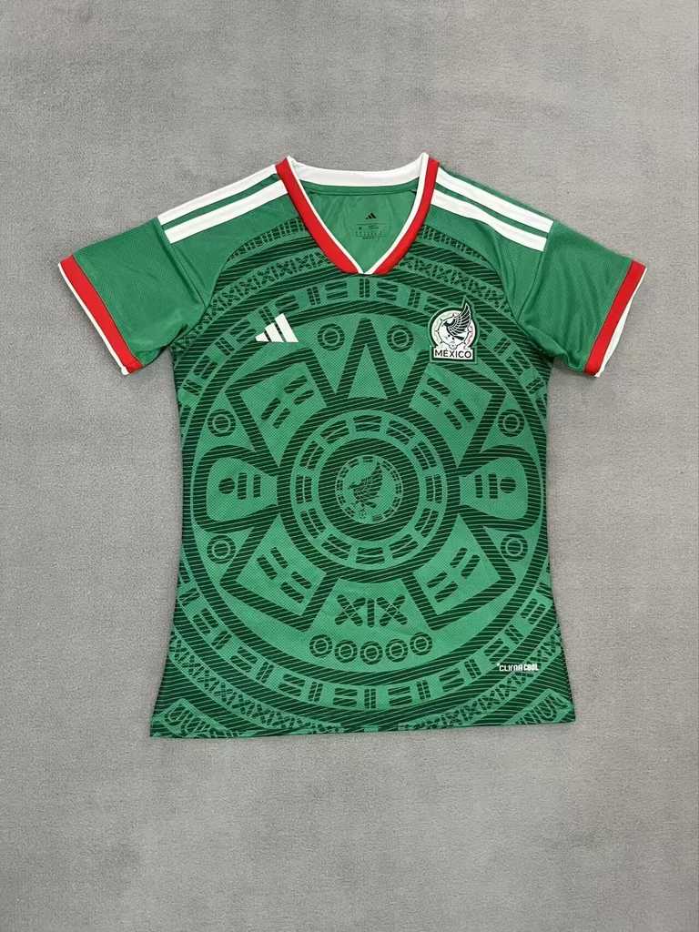 25 26 Mexico Home Women 25 26 墨西哥 主场 女