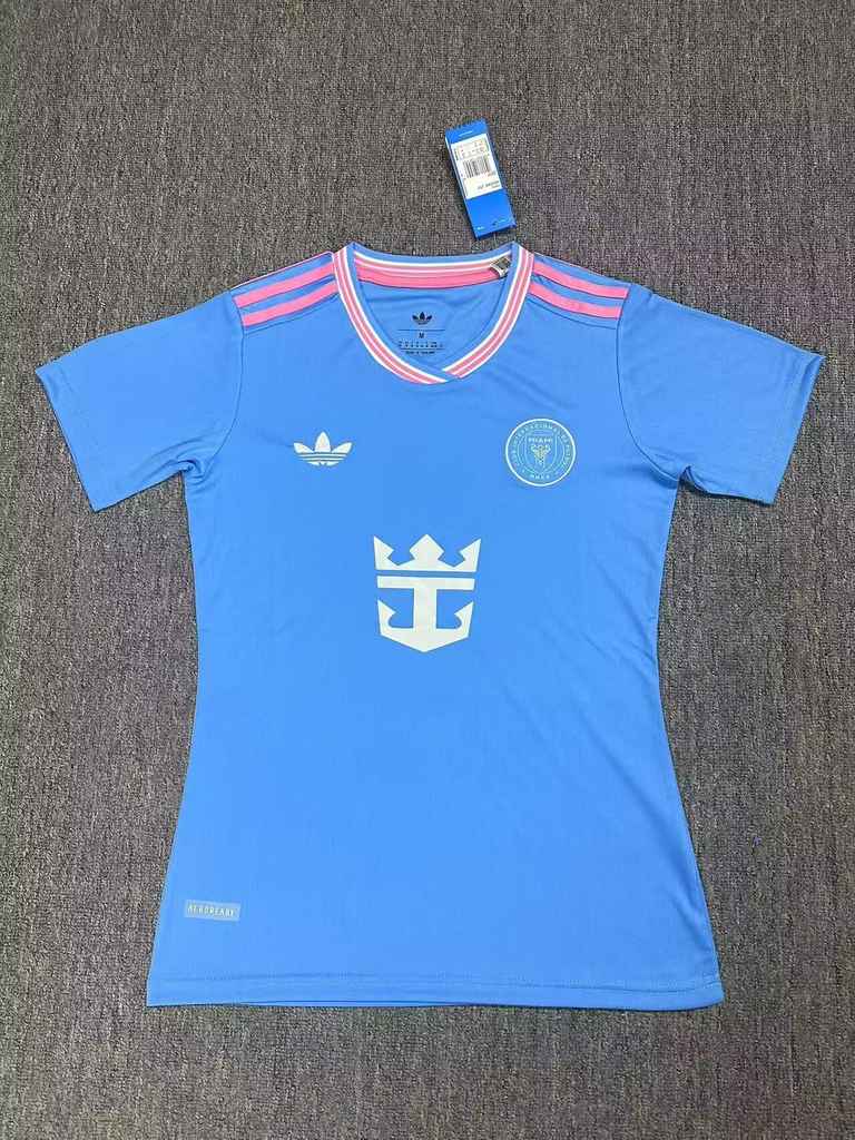 25 26 Miami third away women's S-XXL 25 26 迈阿密 二客 女 S-XXL