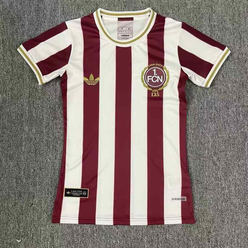 25 26 Nürnberg Commemorative Edition women 25 26 纽伦堡 纪念版 女装