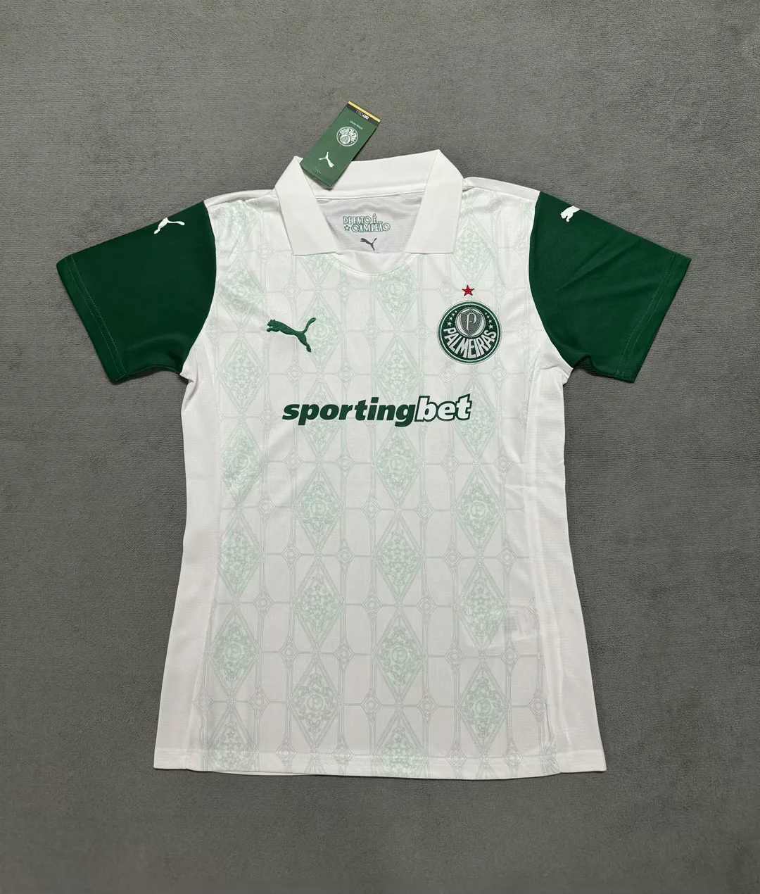 25 26 Palmeiras away women 25 26 帕尔梅拉斯 客场 女