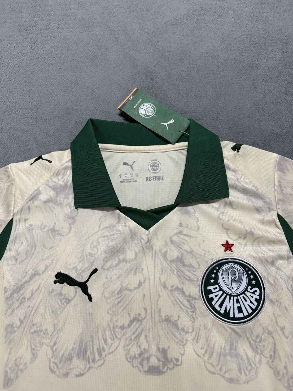 25 26 Palmeiras third away women 25 26 帕尔梅拉斯 二客 女 S-XXL
