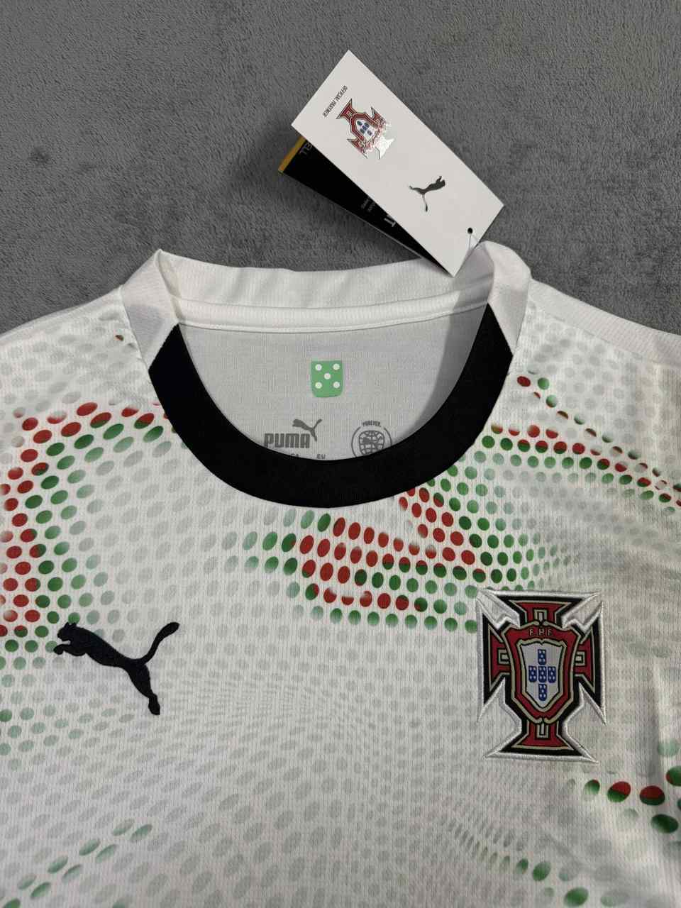 25 26 Portugal away women's S-XXL 25 26 葡萄牙 客场 女 S-XXL