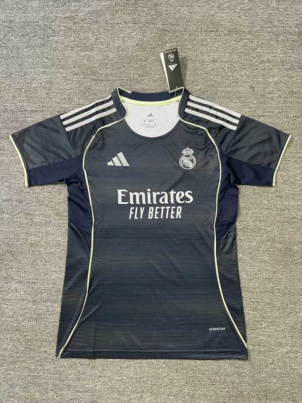 25 26 Real Madrid Away Women S-XXL 25 26 皇马 客场 女子 S-XXL