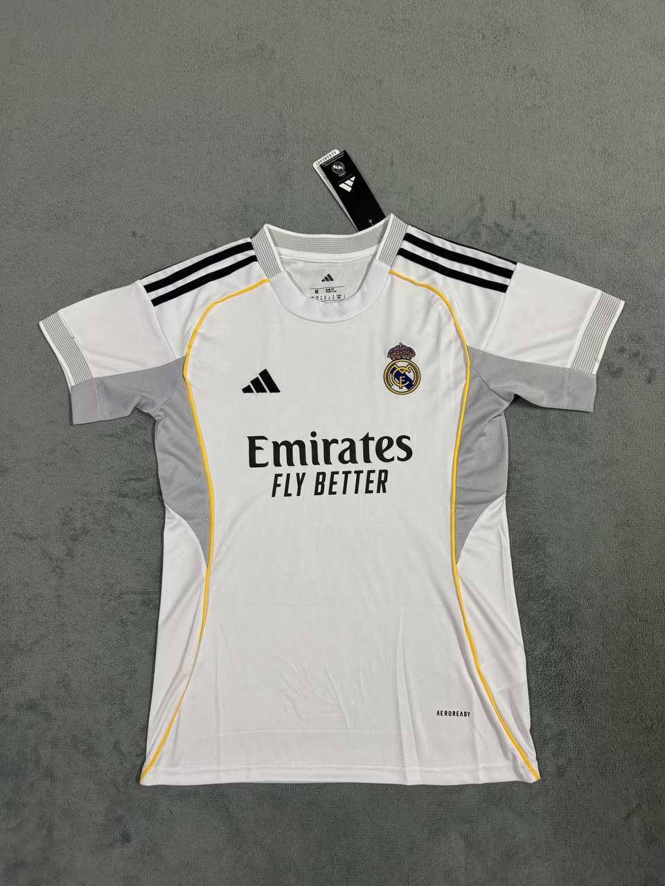 25 26 Real Madrid home women's S-XXL 25 26 皇马 主场 女 S-XXL