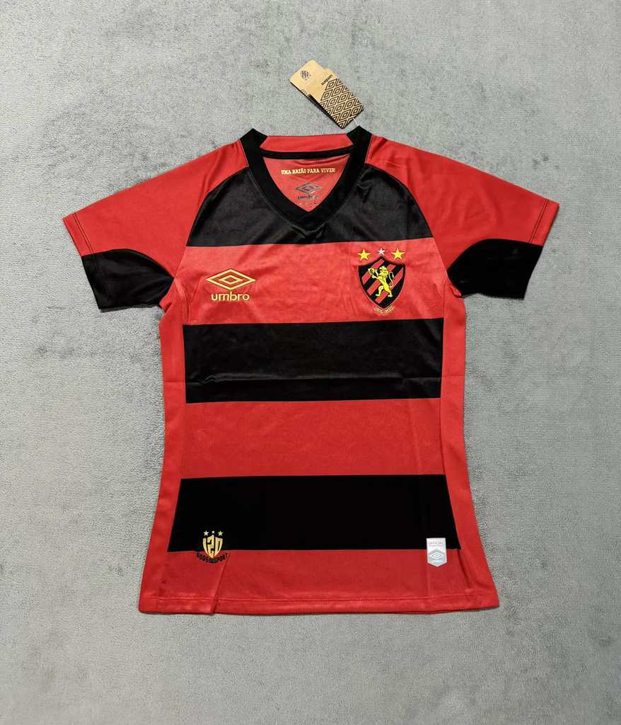 25 26 Recife home women 25 26 累西腓 主场 女
