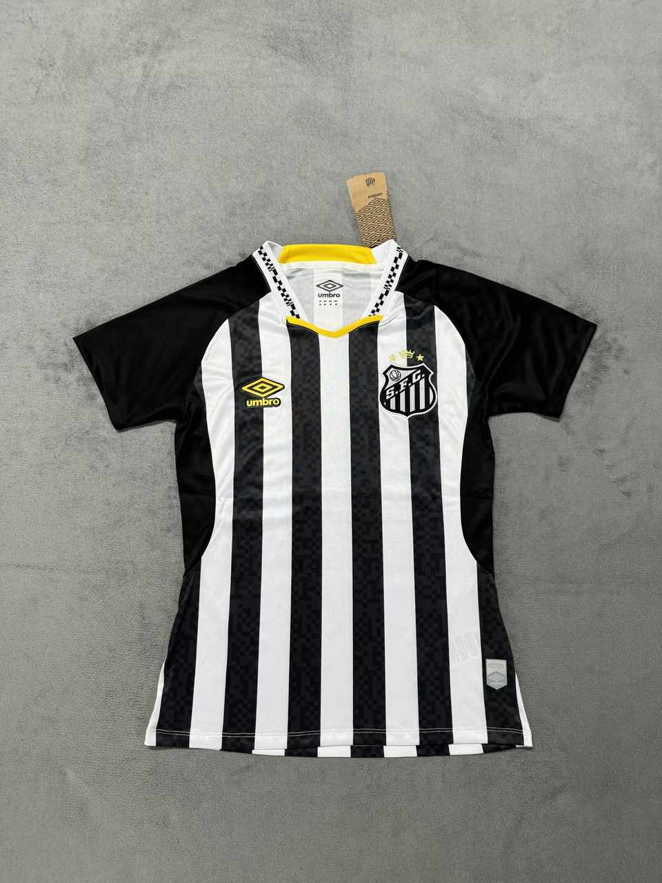 25 26 Santos Away Women S-XXL 25 26 桑托斯 客场 女 S-XXL
