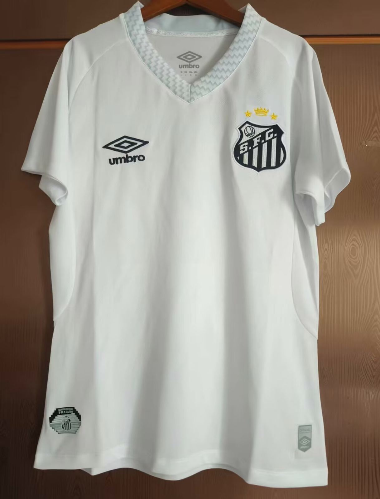 25 26 Santos home women 25 26 桑托斯 主场 女