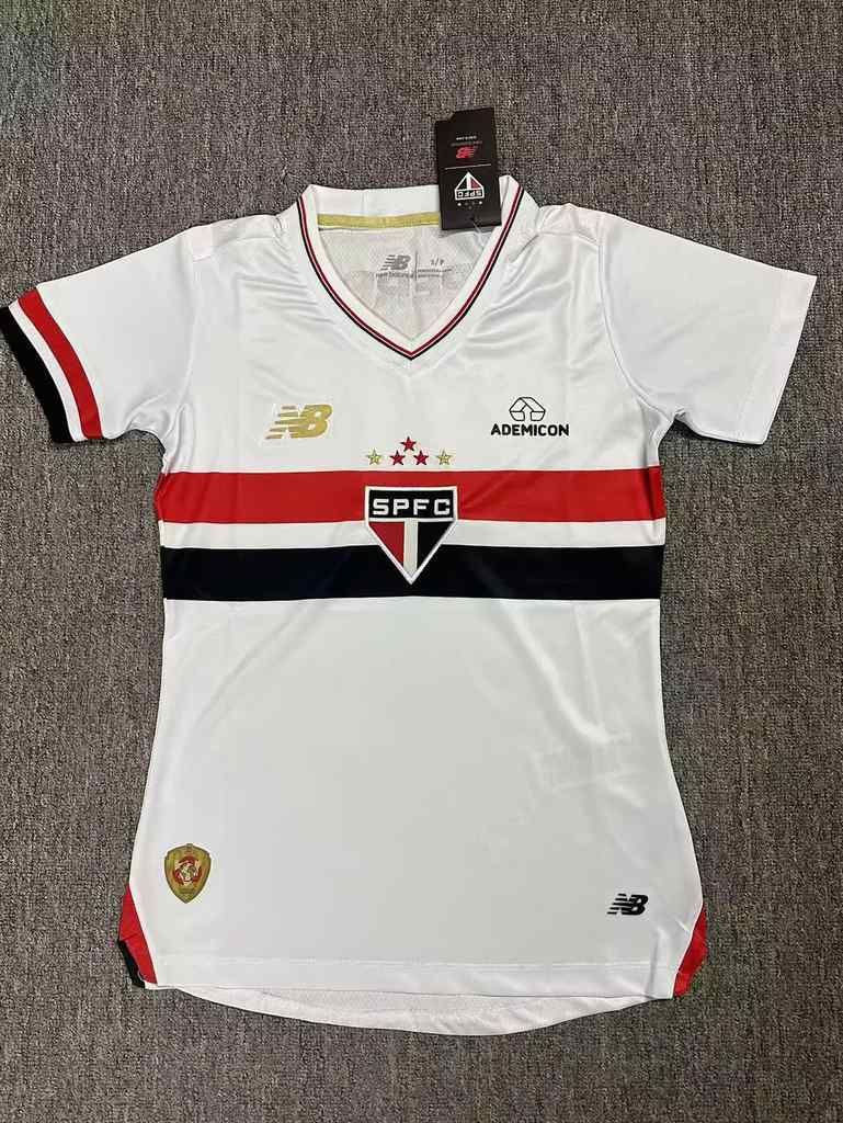 25 26 Sao paulo home women 25 26 圣保罗 主场 女