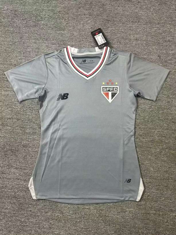 25 26 Sao paulo special version Grey women size S-2XL 25 26 圣保罗 特别版 女