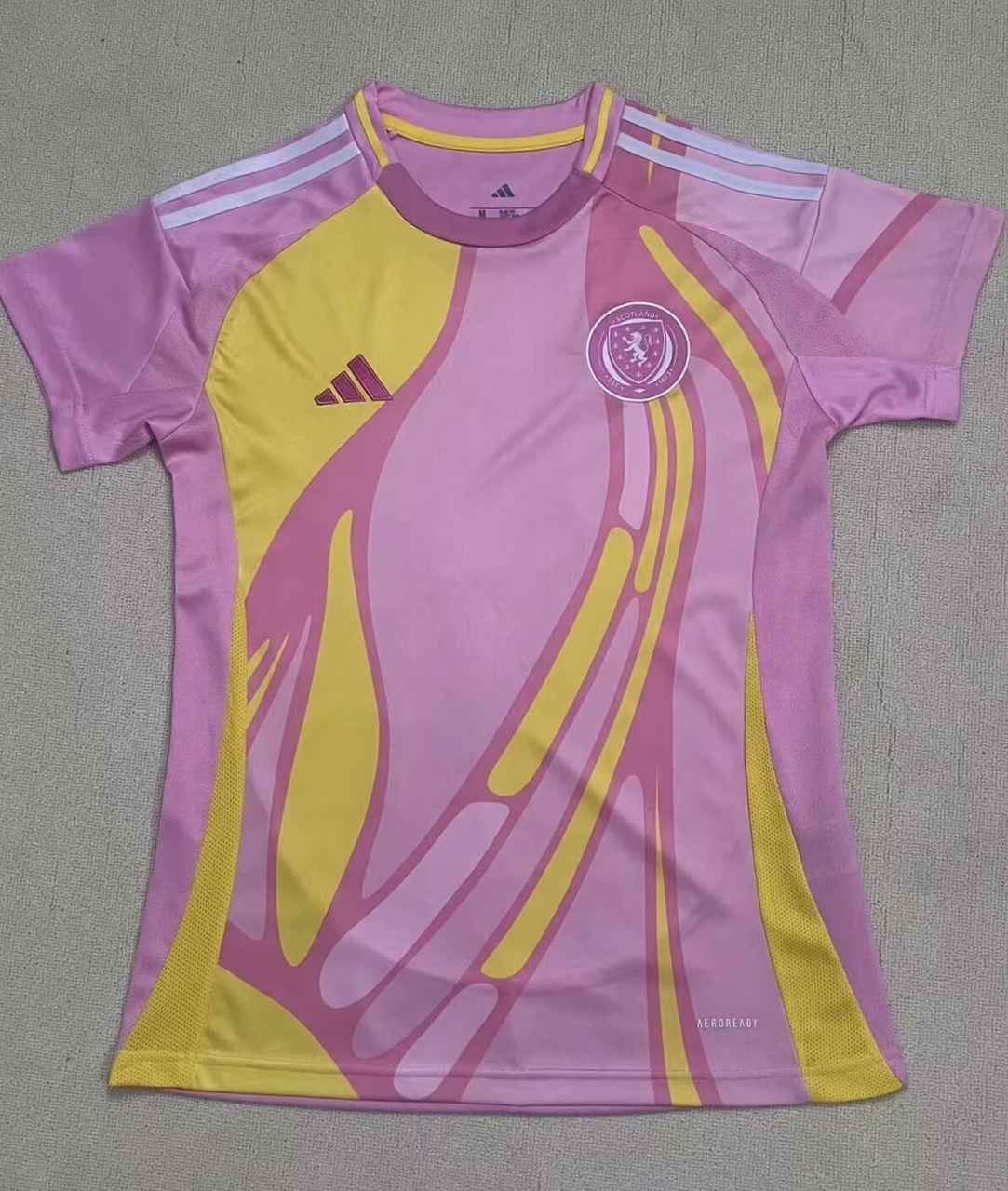 25 26 Scotland Away women 25 26 苏格兰 客场 女