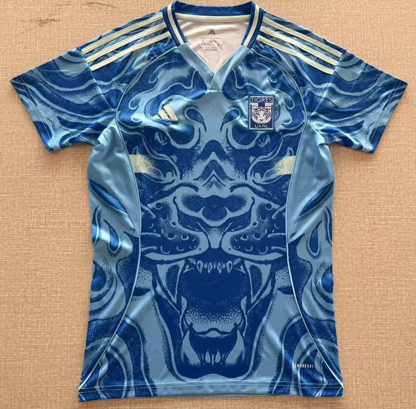 25 26 Tigres away women 25 26 老虎 客场 女_193567496
